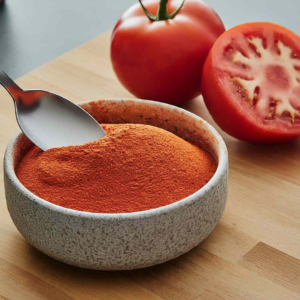 DRY RIPE TOMATO POWDER