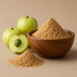DRY AMLA(INDIAN GOOSEBERRY) POWDER