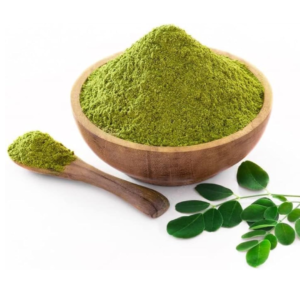 DRY MORINGA (DRUMSTICKS LEAVES) POWDER