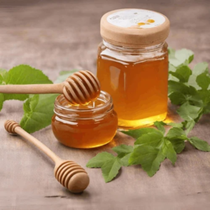 Holy Basil (Tulsi) Honey