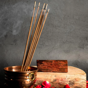 Sandal Incense Sticks (Agarbatti)