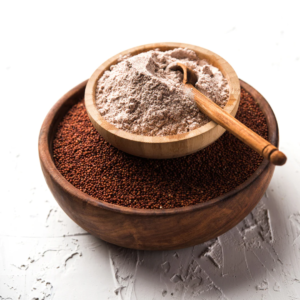 Finger Millet Flour (Ragi Flour)