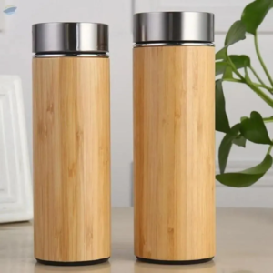 Bamboo Water Bottles