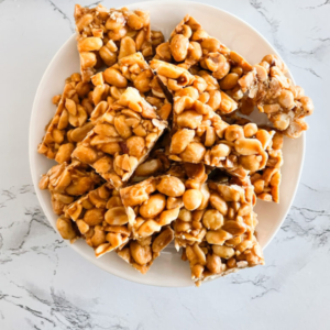 Jaggery with Nuts