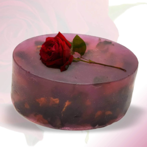 Rose Aromatic Bath Soaps