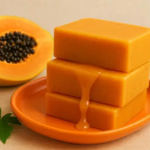 Papaya Aromatic Bath Soaps